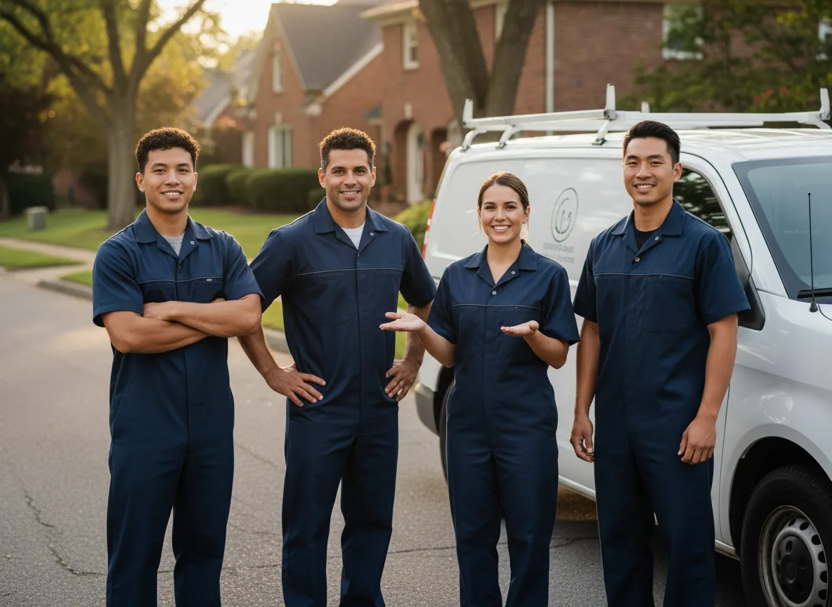 Home Gutter Service company in Mcmechen, WV